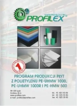 Przenośniki Profilex