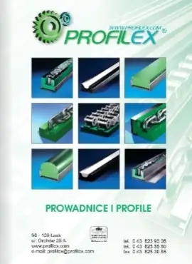 Przenośniki Profilex