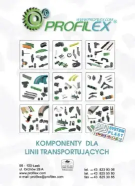 Przenośniki Profilex